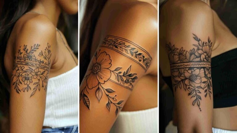 Women Tattoo Designs 4K HD Wallpaper