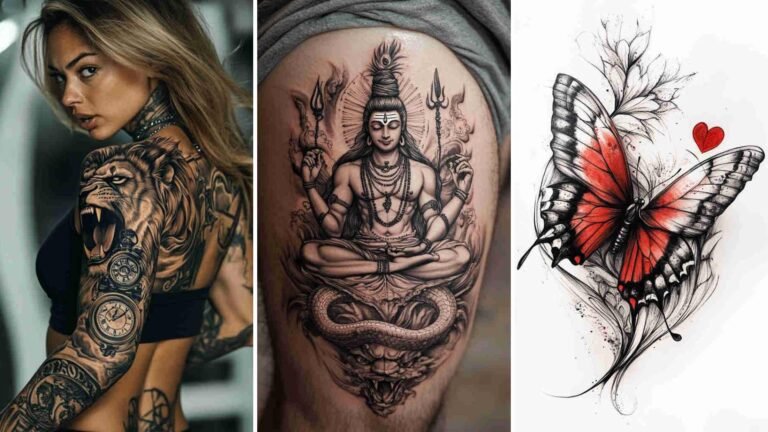 Free Tattoo Designs 4K HD Wallpaper