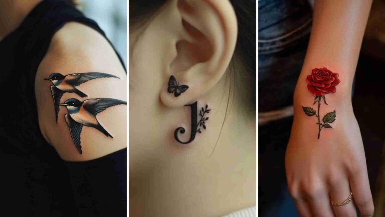 Tattoo Designs 4K HD Wallpaper 2026