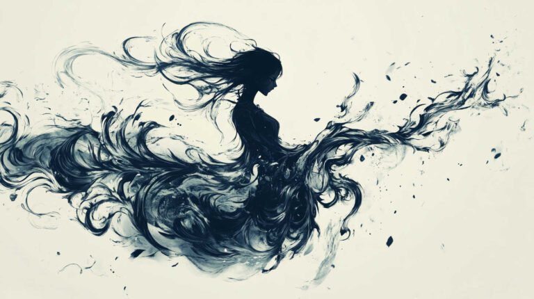 Anime Tattoo Sketch 4K HD Designs