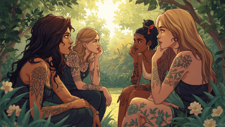 Can We Get to Heaven with Tattoos?