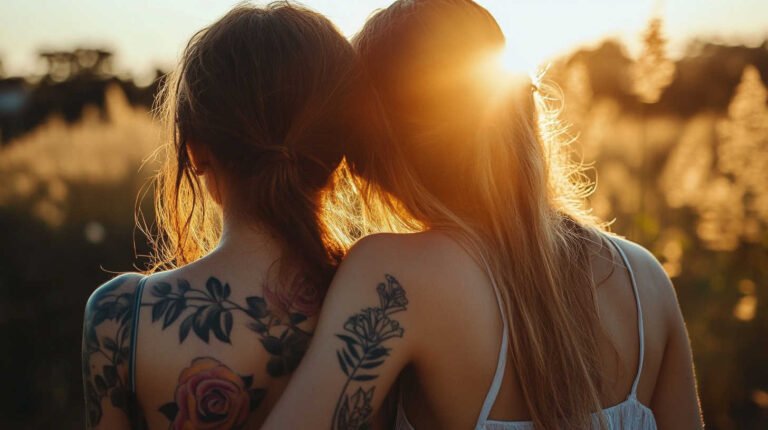 Friendship Tattoos Women 4K HD Designs