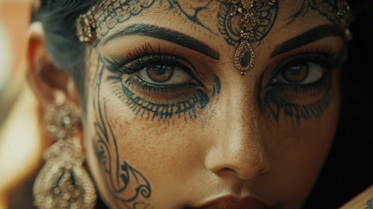 Goddess Tattoos Women 4K HD Designs