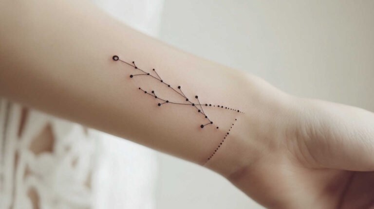 Minimalist Tattoos Women 4K HD Designs