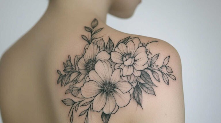Nature Tattoos Women 4K HD Designs