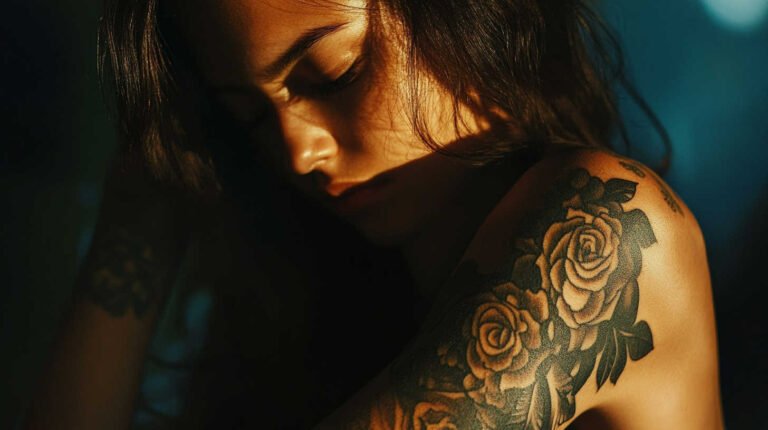 Spiritual Tattoos Women 4K HD Designs