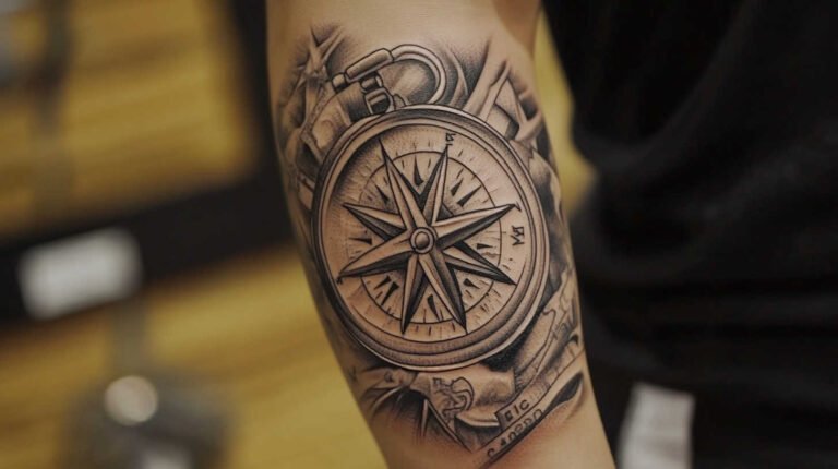 Travel Tattoos Women 4K HD Designs