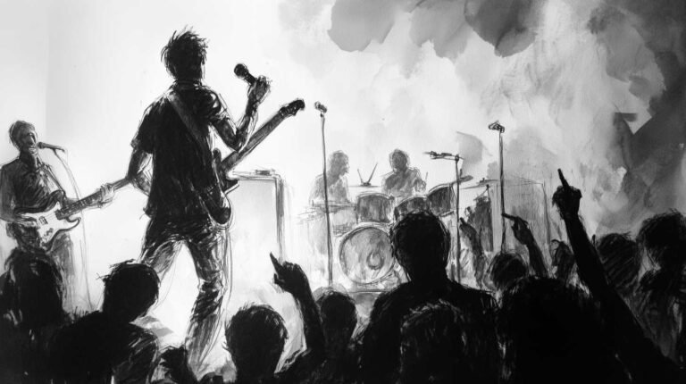 Band Tattoo Sketch 4K HD Designs