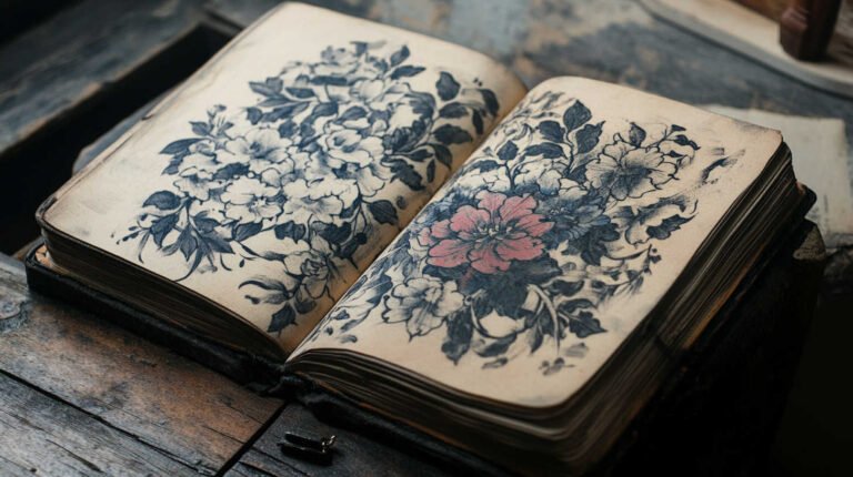 Best Tattoo Sketchbook 4K HD Designs