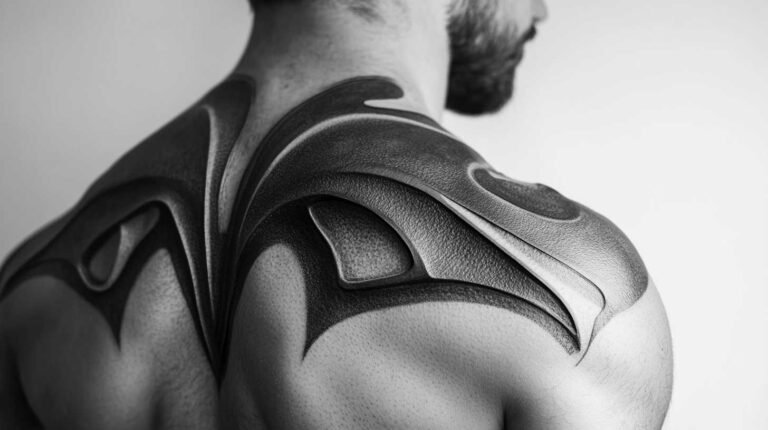 55 3D Tattoos Men 4K HD Designs