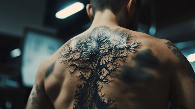 55 Abstract Tattoos Men 4K HD Designs