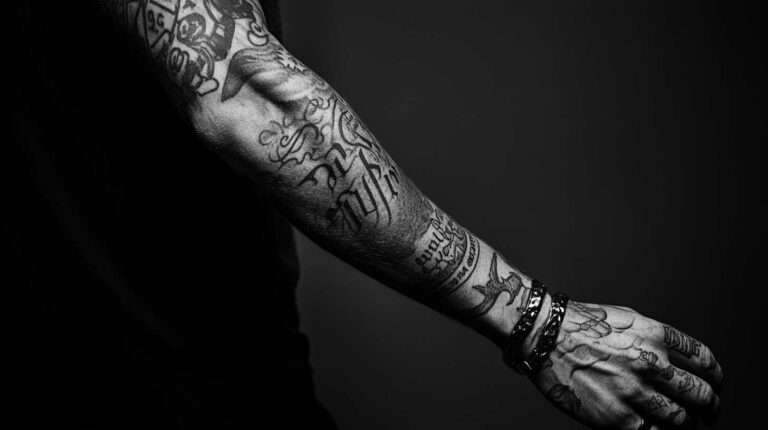 55 Arm Tattoos Men 4K HD Designs