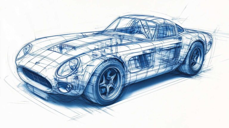 55 Car Tattoos Men 4K HD Designs