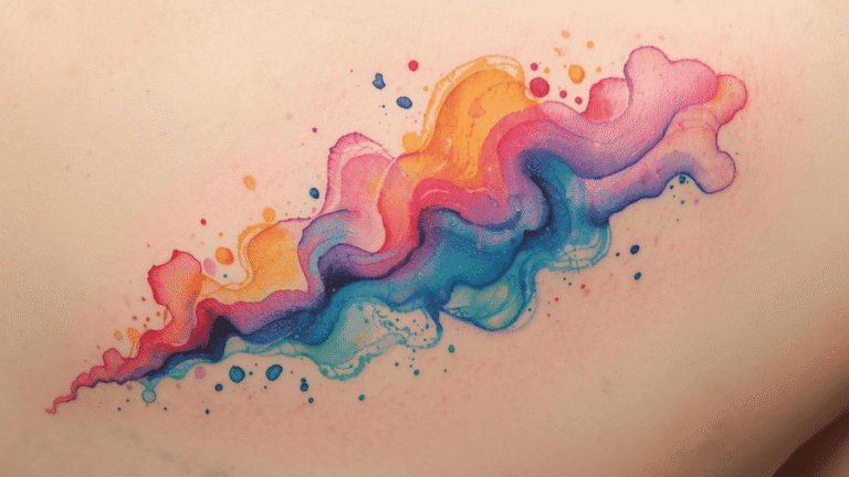 Does Tattoo Ink Cause Cancer?