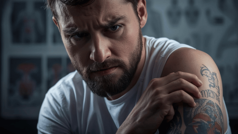 Does tattoo ink give you cancer?