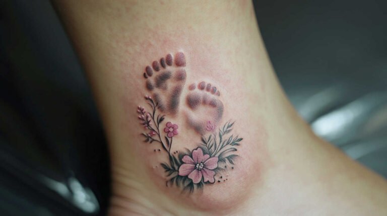 Motherhood Tattoos Women 4K HD Designs