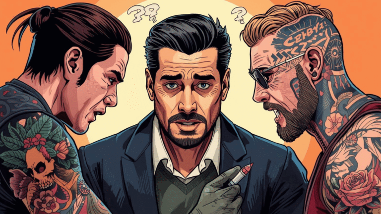 The Tricky World of Tattoo Copying