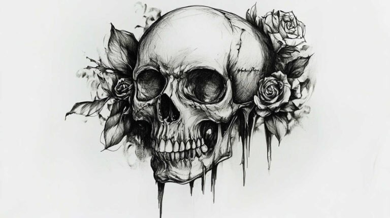 Best Tattoo Sketches 4K HD Designs