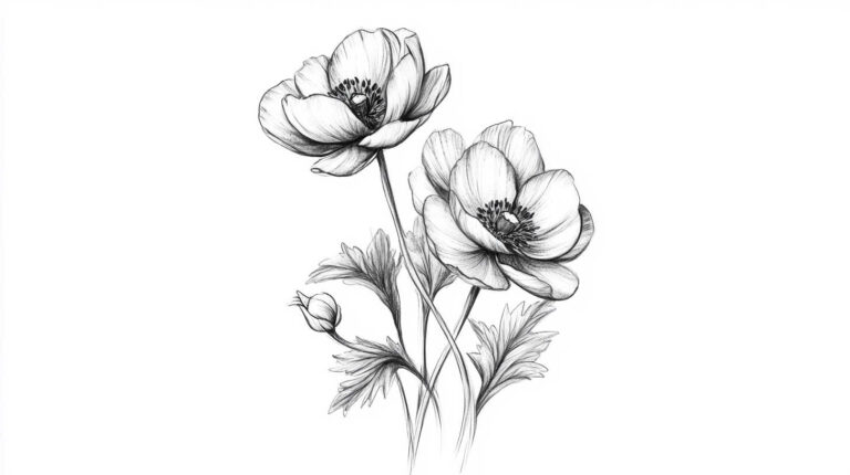 55 Cute Tattoo Sketches 4K HD Designs