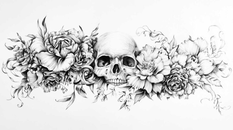 Forearm Half Sleeve Tattoo Sketches 4K HD Designs