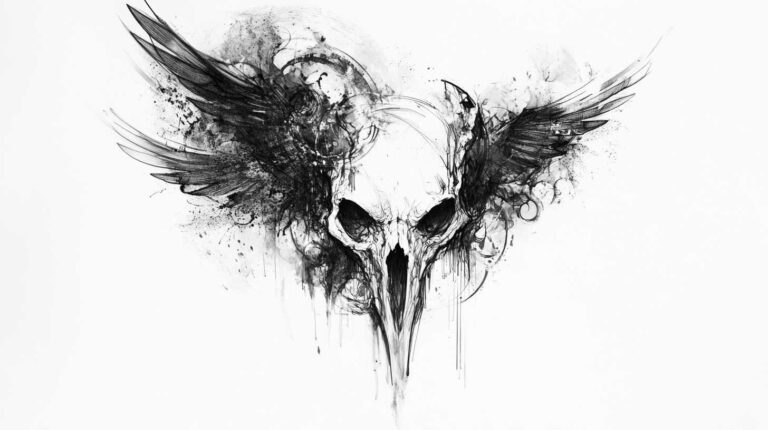 Free Tattoo Sketch 4K HD Designs