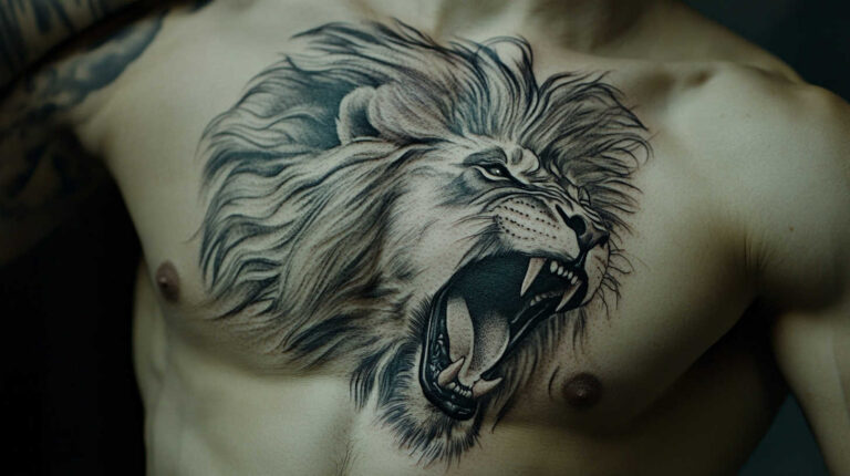 Rib Tattoos Men 4K HD Designs