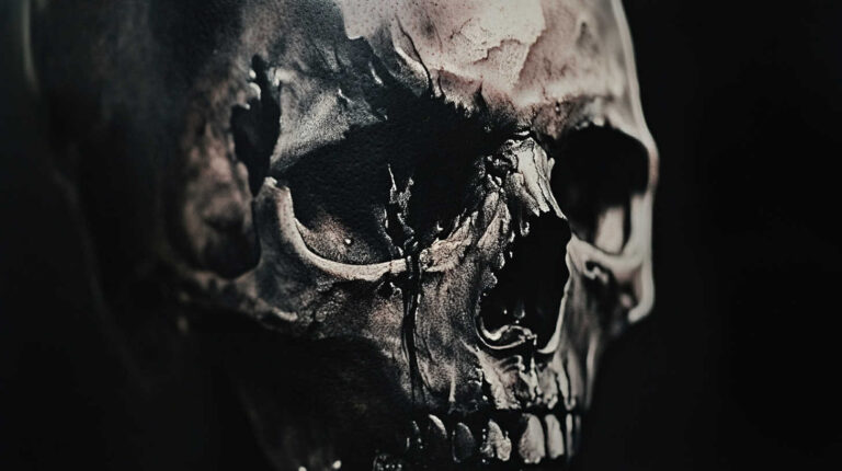 Skull Tattoos Men 4K HD Designs