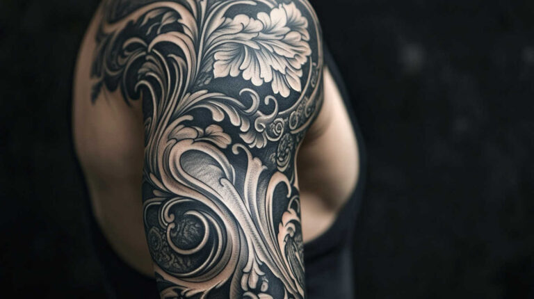 Sleeve Tattoos Men 4K HD Designs