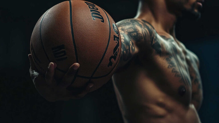 Sports Tattoos Men 4K HD Designs