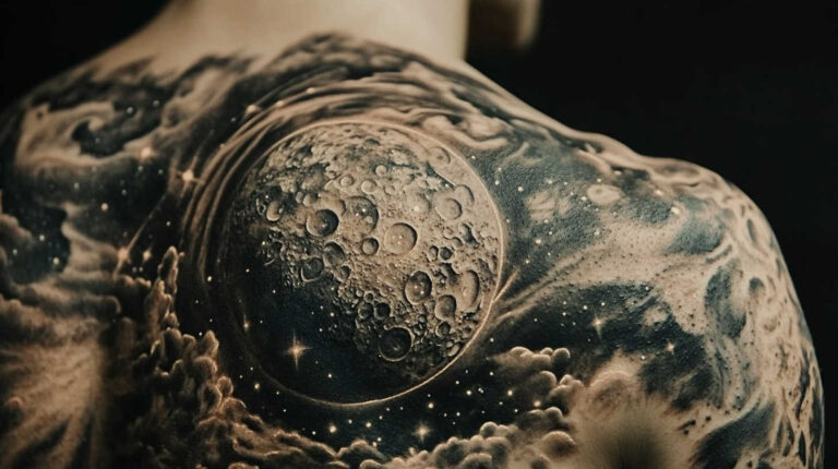 Zodiac Tattoos Men 4K HD Designs