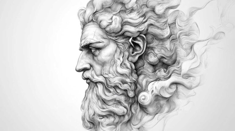 Hades Tattoo Sketch 4K HD Designs